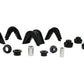 Whiteline 1966-1976 Ford F-100 C-Bushing 2 Deg Offset - Set Of 4