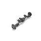 Ford Racing Bronco M220 Rear Axle Assembly 4.88 Ratio w/Electronic Locking Differential