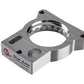 afe Silver Bullet Throttle Body Spacer GM Trucks 2500/3500 96-00 V8-7.4L/01-07 V8-8.1L