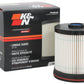 K&N 40.016in Length 3.438in OD Universal Replacement Fuel Filter