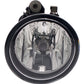 Hella 2011-2023 BMW X1 Fog Light Assembly Left