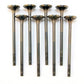 BLOX Racing High Compression Exhaust Valve Set for D-series SOHC VTEC (D16Z-Y)