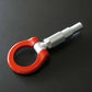 Cusco Tow Hook Swivel Joint Front Impreza GRB (Applied A &  B ONLY. T/H Cover must be modified)