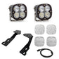 Baja Designs 19-23 Mercedes Sprinter XL 80 A-Pillar Kit