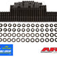 ARP SB Chevy, w/-12 rollover Brodix angle mill MX, head stud kit