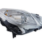 Hella 10-11 Mercedes-Benz W/O Cornering Lamp Headlamp Rh