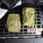 DV8 21-23 Ford Bronco Rear Window Molle Panels