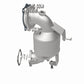 MagnaFlow DF Conv 2020 Hyundai Sonata Front Underbody 1.6L