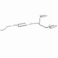 MagnaFlow BRE Exhaust Kit 07-08 Acadia Outlook 3.6L