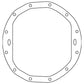 Cometic GM 8.875in .060in Fiber Differential Cover Gasket - 12 Bolt - Passenger Car