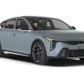 Rally Armor 2025+ Kia K4 Black Mud Flap Red Logo