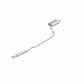 MagnaFlow BRE Exhaust Kit 02-06 Toyota Camry 2.4L