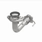BRE Exhaust 03-07 Accord 2.4L Front Pipe Kit