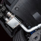 AWE 2024 Ford Mustang Dark Horse S650 RWD SwitchPath Catback Exhaust w/ Quad Diamond Black Tips