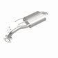 BRE Exhaust 01-06 Elantra 2.0L Muffler Kit