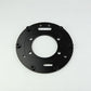 Wilwood Aluminum Rear Disc / Drum Backing Plate Bracket - Single