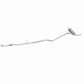 MagnaFlow BRE Exhaust Kit 14-18 JEEP CHEROKEE 2.4L