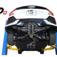 Greddy 2017+ Honda Civic Sport 5DR/Type-R DD-R Non-Resonated Exhaust