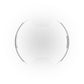 KC HiLiTES SlimLite 8in. LED Light Shield (Shield Only) - Clear