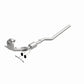 Magnaflow 18-20 Volkswagen Tiguan 2.0L OEM Underbody Direct Fit Converter
