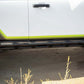 DV8 Offroad 2021+ Ford Bronco (excl. 2-Door/Raptor) FS-15 4-Door Rock Sliders V2