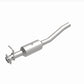 MagnaFlow 16-19 Ford F-53 V10 6.8L Underbody Direct-Fit Catalytic Converter