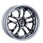 SSR Minerva  19x9.5 +18 NR 5/114.3 *White Wheel SPECIAL ORDER-NO CANCELLATION