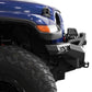 ADD 18-24 Jeep Wrangler JL / 18-24 Jeep Gladiator JT Phantom Winch Rear Bumper