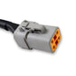 DV8 Offroad 40 AMP DTP 4-Pin Halo Light Harness
