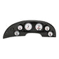 Autometer Phantom II Direct Fit Dash Kit 94-04 Ford Mustang (2 x 3-3/8in. / 4 x 2-1/16in.)