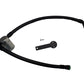 J&L 19-24 Chevy Silverado/GMC Sierra 1500 2.7L Passenger Side Oil Separator 3.0 - Clear Anodized