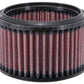 K&N Replacement Air Filter - Round 3.969in ID x 5.25in OD x 3.125in H for 09-11 Royal Enfield Bullet