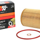 K&N Oil Filter Automotive 01-06 BMW 325CI 2.5L