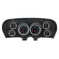 Autometer Cobalt Direct Fit Dash Kit 69-70 Ford Mustang (2 x 5in. / 4 x 2-5/8in.)