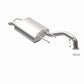 BRE Exhaust 01-06 Elantra 2.0L Muffler Kit