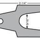 SPC Performance 1/8in. DUO FIT SHIM (25)
