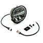 DV8 Offroad 7in Halo Elite Round Light w/ Accent Halo - White/Amber