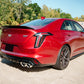 Corsa 22-25 Cadillac CT4 V Blackwing 3in Active Valve Axle-Back - 4.5in Polished Tip