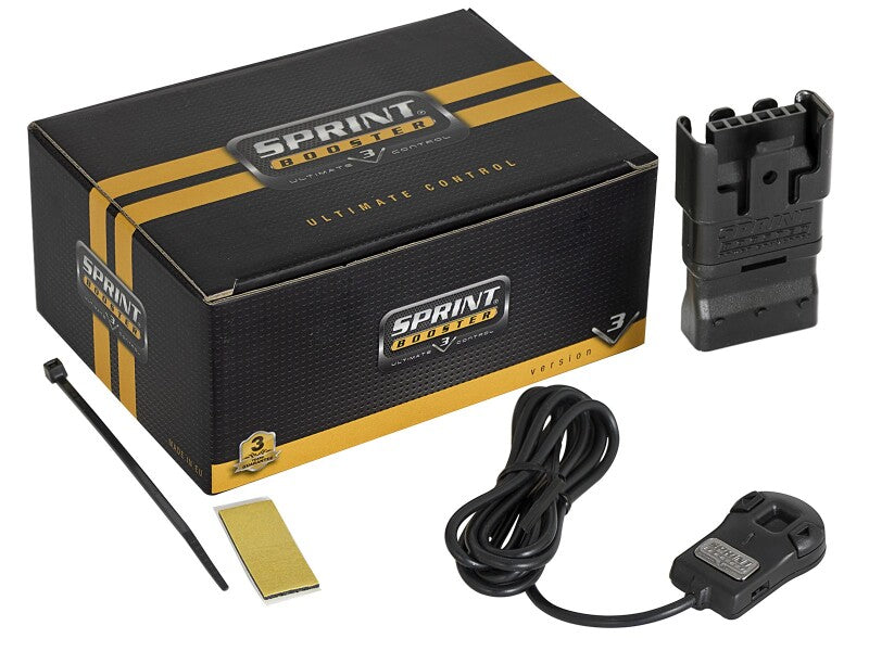afe Sprint Booster Power Converter Nissan Frontier 05-25 L4/V6