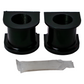 Energy Suspension 10-22 Lexus GX460 Front Sway Bar Bushing Set - Black