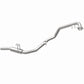 Magnaflow BRE Rear Muffler Kit Replacement Lexus