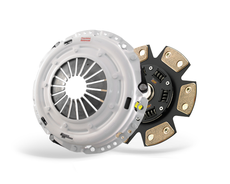 Clutch Masters 05-06 Chevy Cobalt SS 2.0L Supercharged FX400 Heavy Duty 6-Puck Clutch Kit