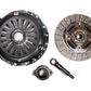Comp Clutch 2008-2010 Mitsubishi Lancer Evo 10 Stage 2 - Steelback Brass Plus Clutch Kit
