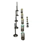 Wiseco 01-13 Yamaha YZ250F Steel Valve Set