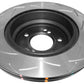 DBA 01-07 BMW M3 E46 w/325mm rotor Rear Slotted 4000 Series Rotor