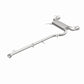 BRExhaust 03-09 Nissan 350Z 3.5L Exhaust Kit