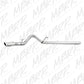 MBRP 2008-2009 Ford F250/350/450 6.4 L Filter Back Single Side