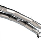 Borla 15-23 Ford Mustang GT H-Pipe 2.75in OE Resonator Replacement