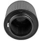 afe Magnum FORCE Intake Rplcmnt Air Filter 5-1/2 IN F x 9 IN B x 9 IN T x 7 IN H w/ Expanded Metal