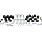 Whiteline 1997-2006 Jeep Wrangler Body Lift Kit